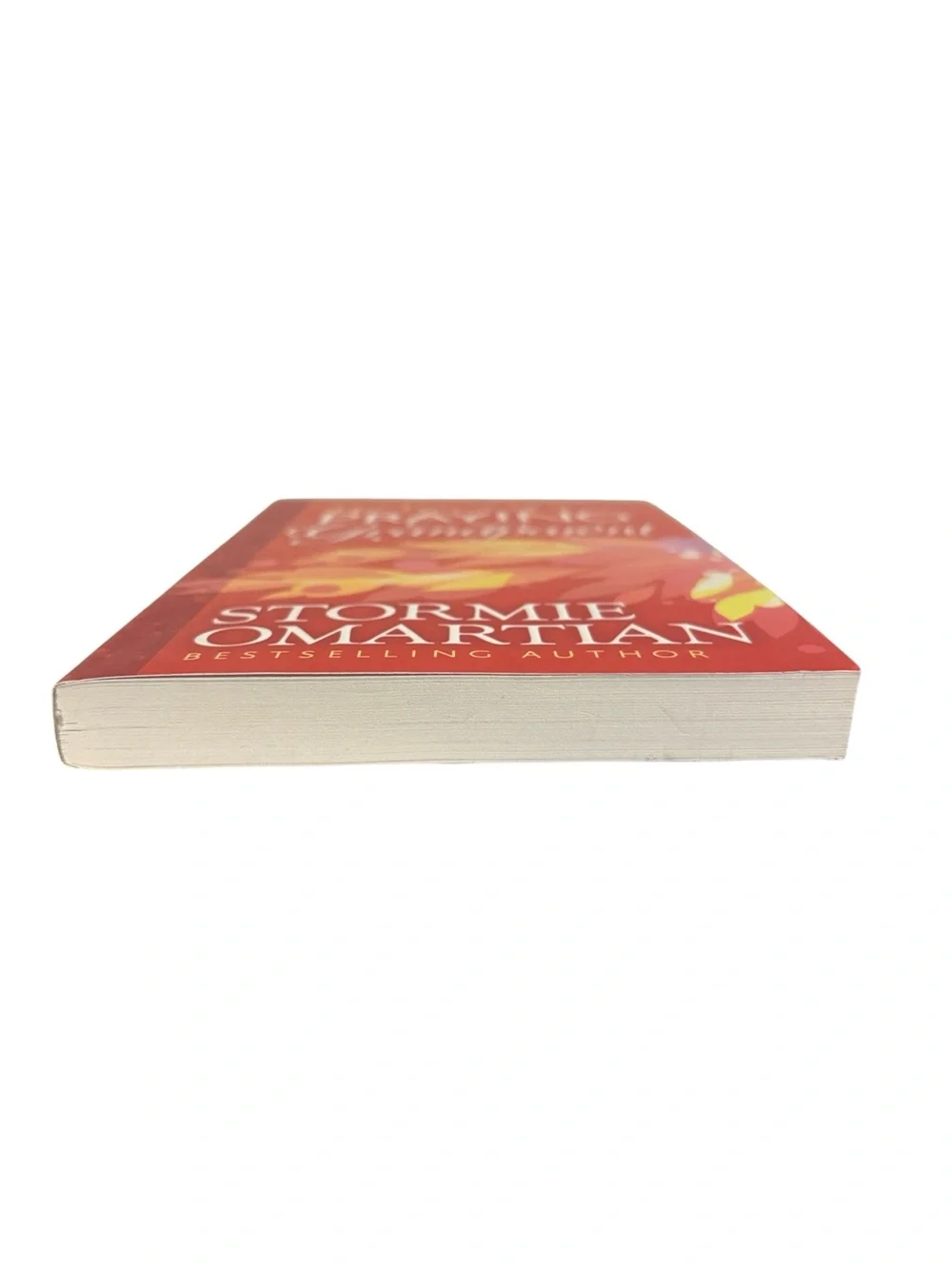 The Power of a Praying Grandparent by Stormie Omartian Paperback Like New